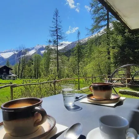 شقة فندقية Weissthor ماكوجناجا