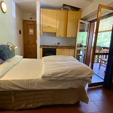 Weissthor Apartahotel