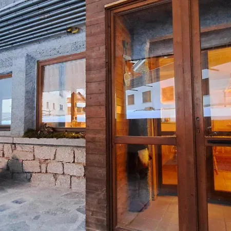 Apartahotel Weissthor 3*