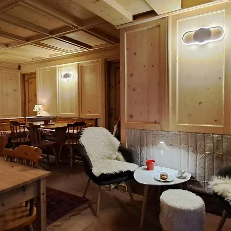 Apartahotel Weissthor Macugnaga