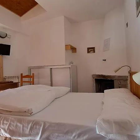 Weissthor Aparthotel Macugnaga