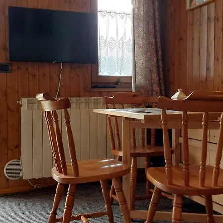 Apartahotel Weissthor 3*