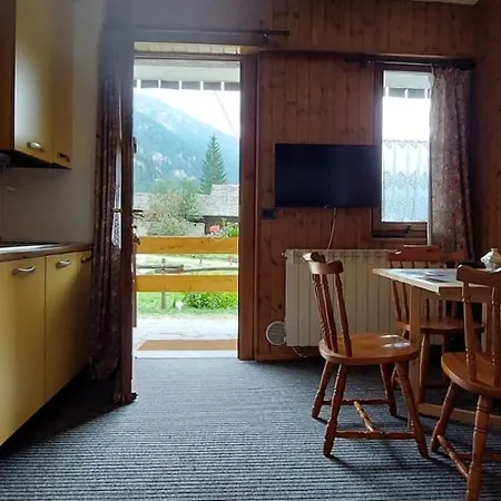 Apartahotel Weissthor Macugnaga
