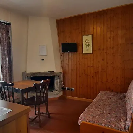 Weissthor Apartahotel Macugnaga