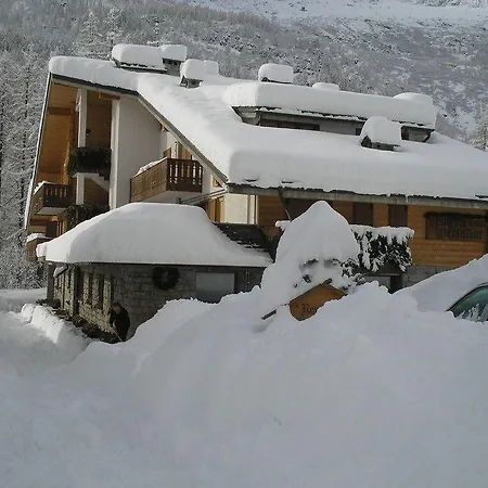 Apartahotel Weissthor
