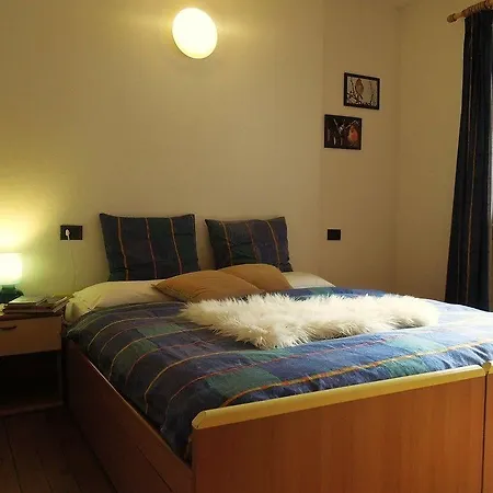 Lejlighedshotel Weissthor Macugnaga