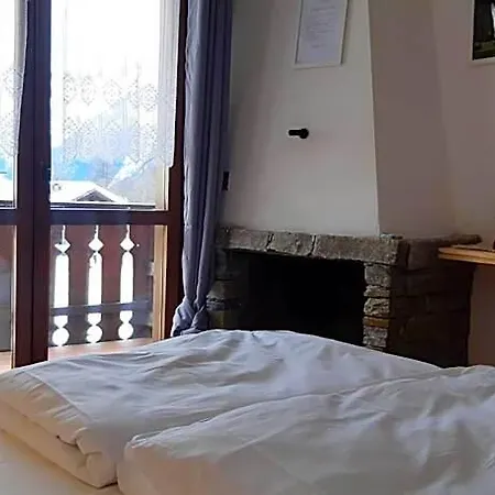 Weissthor Aparthotel Macugnaga