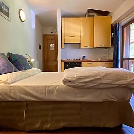 Aparthotel Weissthor Macugnaga