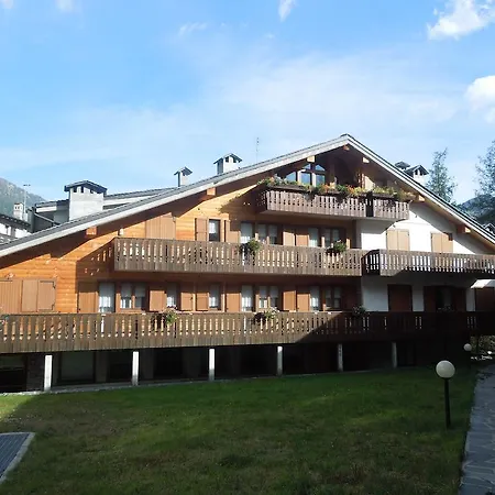 Aparthotel Weissthor Staffa