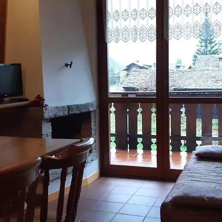 Weissthor Aparthotel Staffa