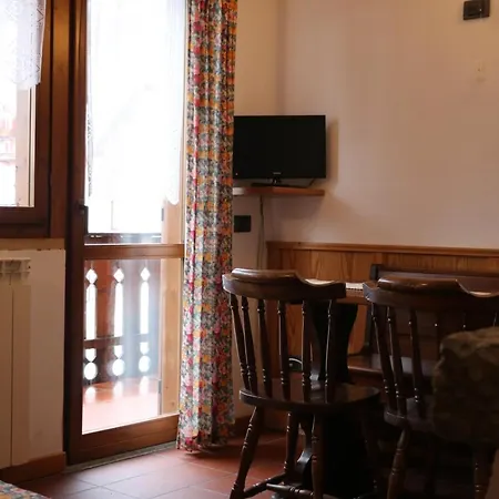 Aparthotel Weissthor