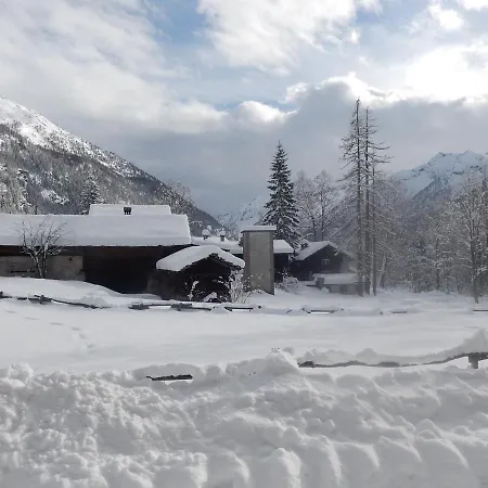 شقة فندقية Weissthor ماكوجناجا