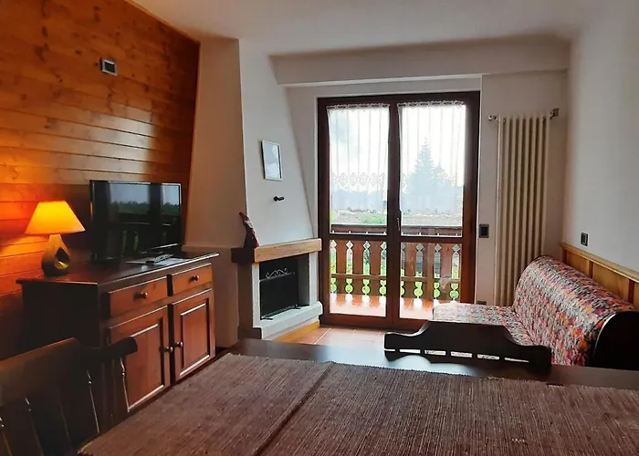 شقة فندقية Weissthor 3*