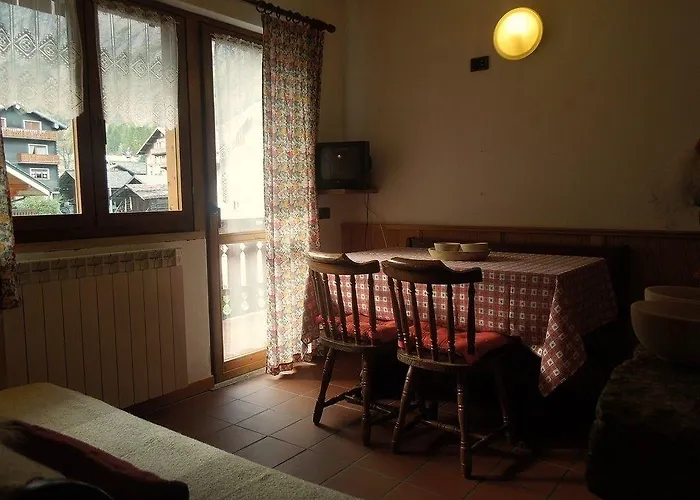 公寓式酒店 维斯舍尔酒店 3*