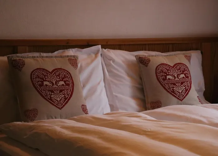 شقة فندقية Weissthor